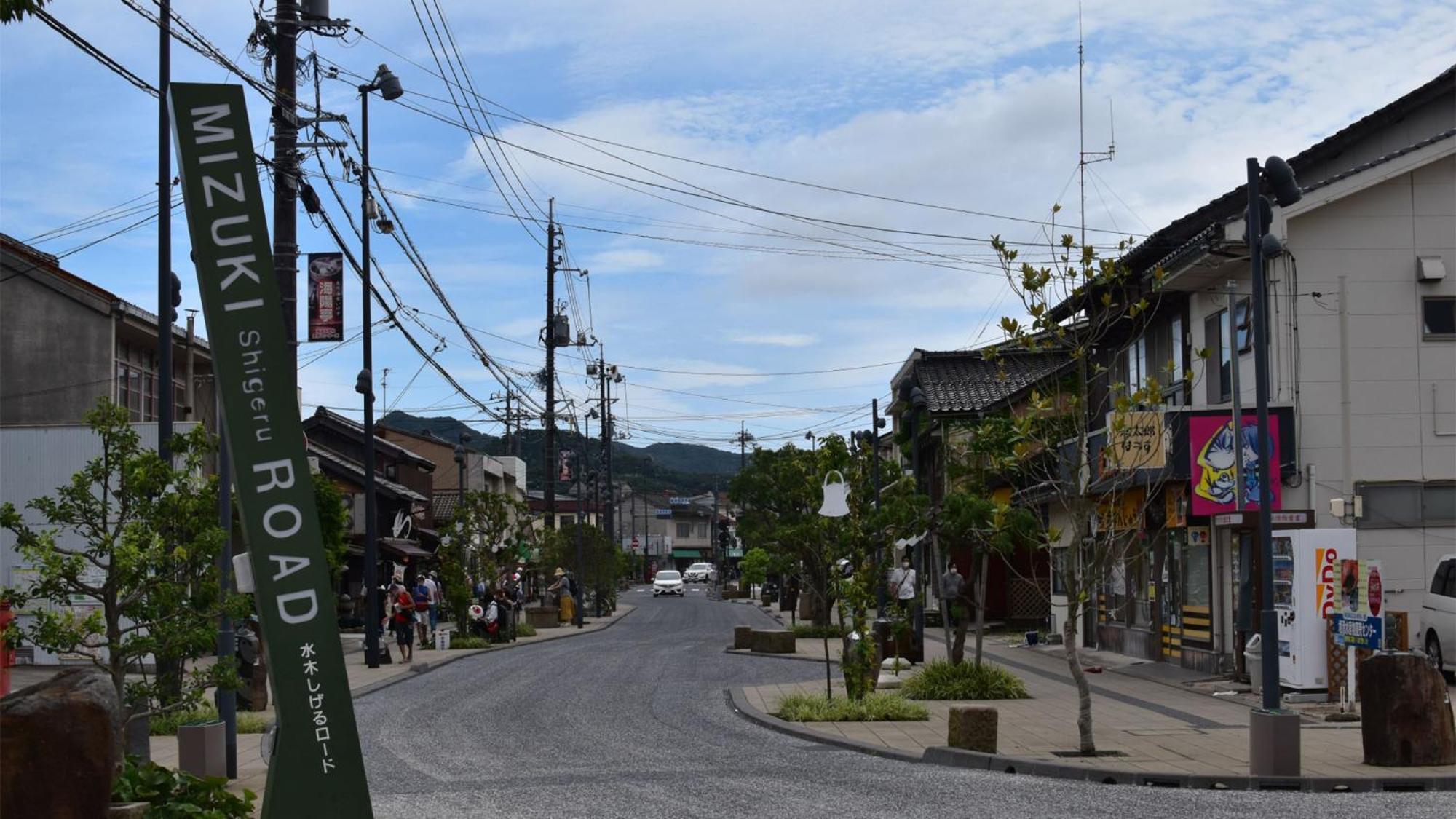 Toyoko Inn Yonago Ekimae Zewnętrze zdjęcie