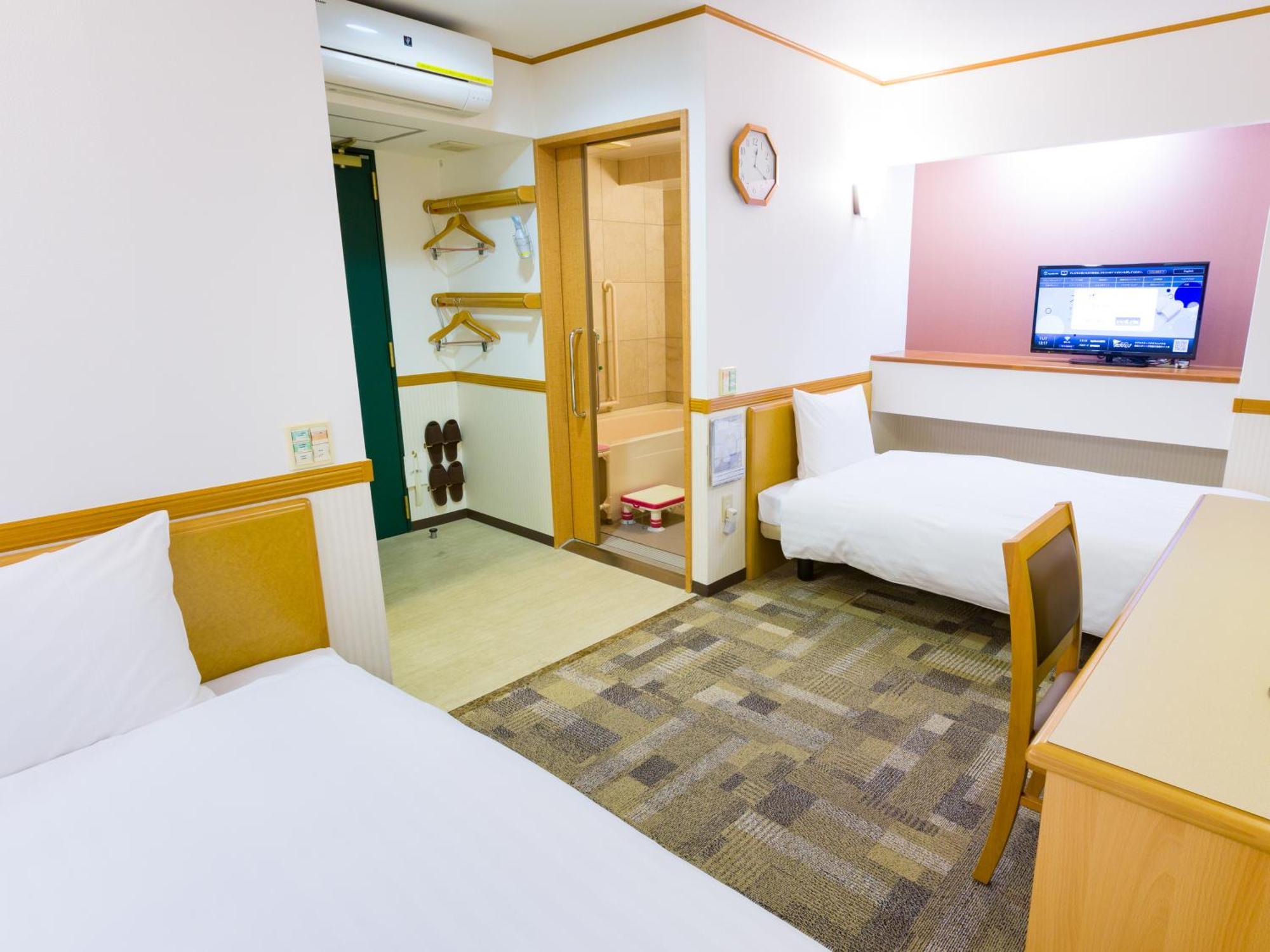 Toyoko Inn Yonago Ekimae Zewnętrze zdjęcie