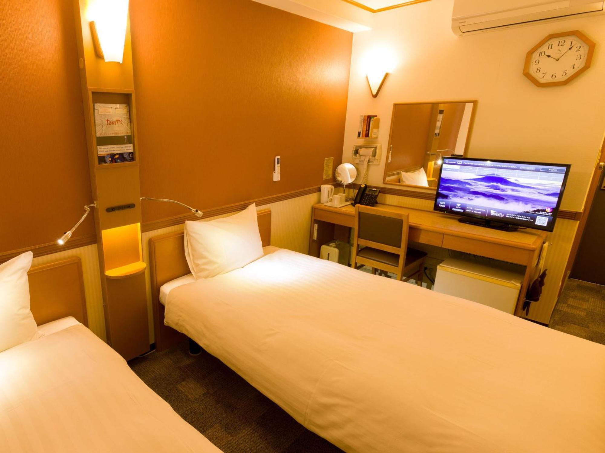 Toyoko Inn Yonago Ekimae Zewnętrze zdjęcie